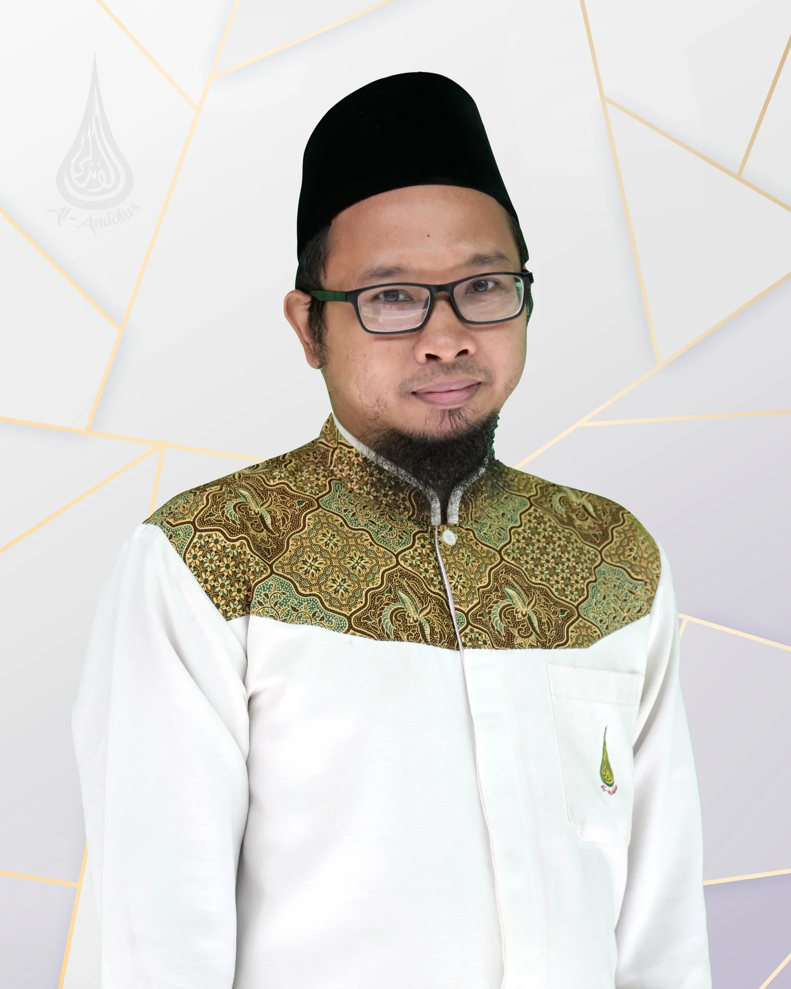 Ustadz Aminullah Yasin, Lc, M.Pd