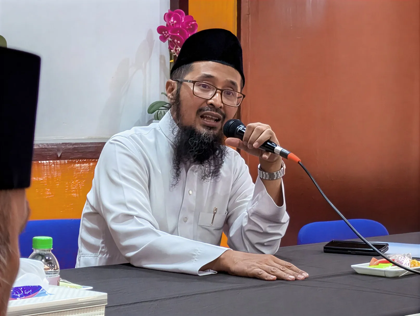Ustadz Dr. Muhammad Arifin Badri, Lc, M.A
