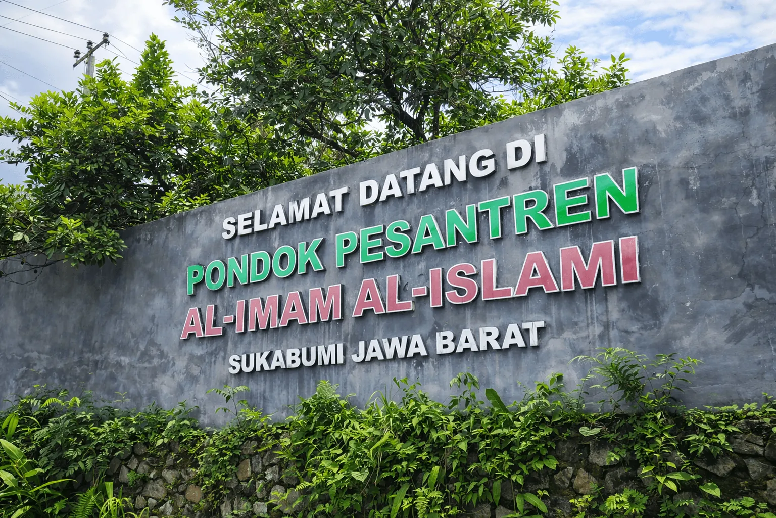 Selamat Datang di Al-Imam
